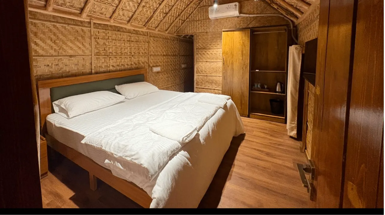 Bamboo Cottages